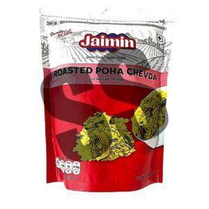 Jaimin Roasted Poha Chevda 200g