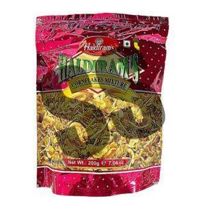 Haldiram Cornflakes Mixture 200g