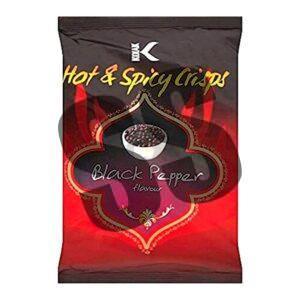 Kolak Black Pepper Crisps 25g