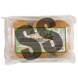 Regal Pistachio Cookies 18 Pieces