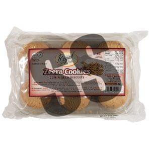 Regal Zeera Cookies 18 Pieces