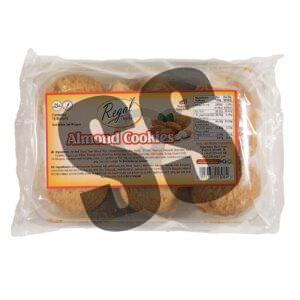 Regal Almond Cookies 18 Pieces