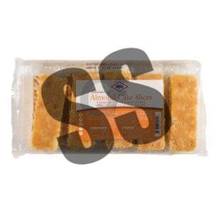 KCB Almond Cake Slices 5 Pieces