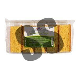 KCB Lemon Cake Slices 6 Pieces