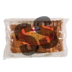 Saffron Almond Mandarin Cake Slices 355g