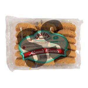 Crispy Almond Biscuit 250g