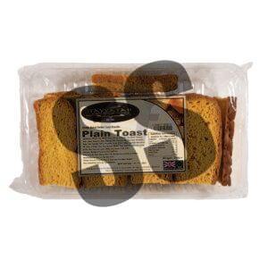 Tayyabah Plain Toast 250g