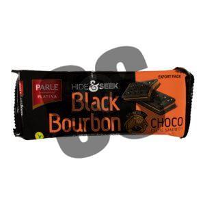 Parle Hide & Seek Black Bourbon Choco 100g