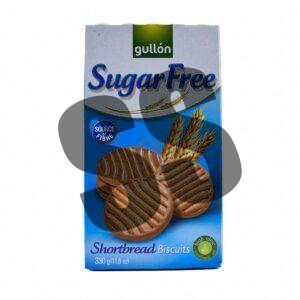 Gullon Sugar Free Shortbread Biscuits