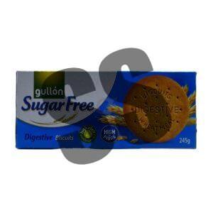 Gullon Sugar Free Digestive Biscuits