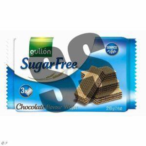 Gullon Sugar Free Chocolate Flavour Wafer