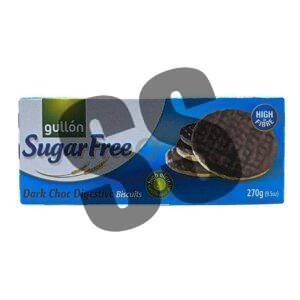 Gullon Sugar Free Vanilla Flavour Wafer