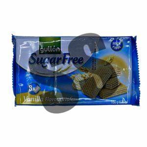 Gullon Sugar Free Choco Chip Biscuits