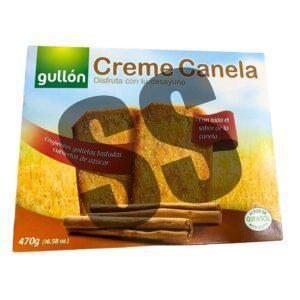 Gullon Cinnamon Crisps