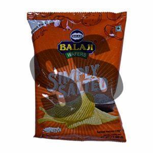 Balaji Simply Salted