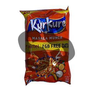 Kurkure Masala Munch