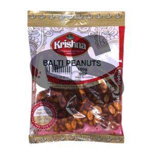 Krishna Balti peanuts