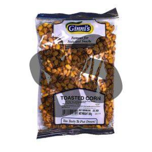 Ginni's Toasted Corn