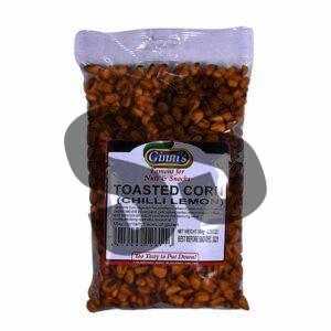 Ginni's Toasted Corn (Chilli Lemon)