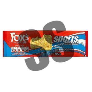 Fox's Sports Biscuits Shortcake 200g