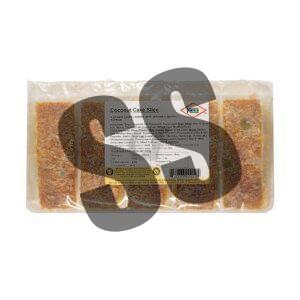 KCB Coconut Cake Slices 5 Pieces