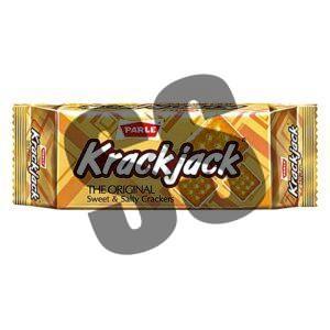 Parle Krackjack The Original (60g)