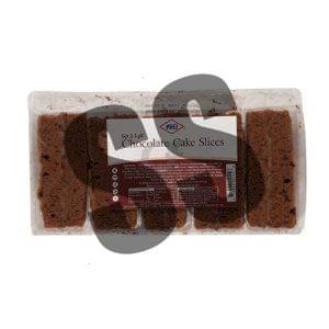 KCB Chocolate Cake Slices 5 Pieces