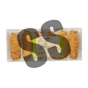 KCB Fancy Roll coconut Puff Pastry with Coconut 5 Pieces