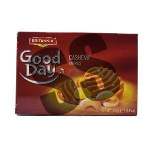 Britannia Good Day Cashew Cookies