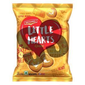 Britannia Little Hearts Classic