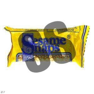 Sesame Snaps