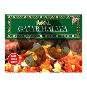 Gajar Halwa