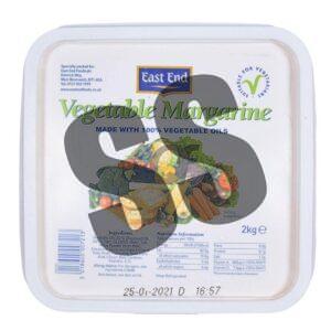 Vegetable Margarine