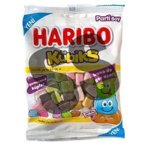 Haribo Kubiks