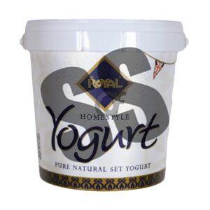 Homestyle Yogurt