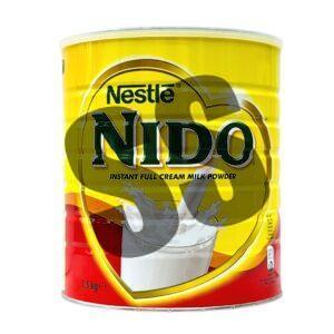 Nestle Nido Full Cream Milk Powder 2.5kg