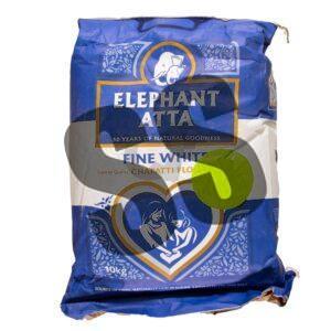 Elephant White Atta 10KG