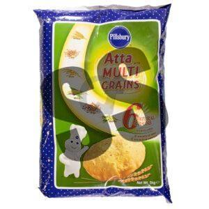 Pillsbury Chakki Multigrain Atta 5KG