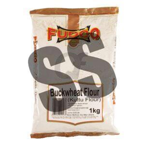 Fudco Buckwheat (Kuttu Flour) 1kg