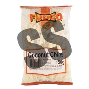 Fudco Coconut Chips 150g