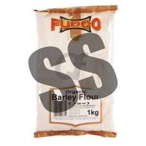 Barley Flour Organic by Fudco (Jav) 1KG