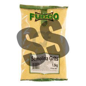 Fudco Semolina Grits