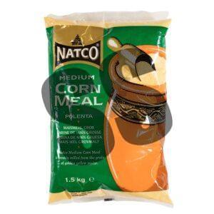 Natco Cornmeal Medium 1.5kg