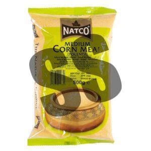 Natco Medium Corn Meal (Polenta) 500g