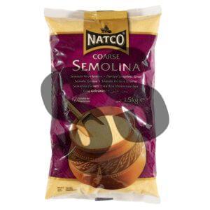 Natco Semolina Coarse