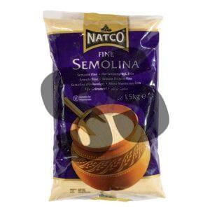 Natco Semolina Fine