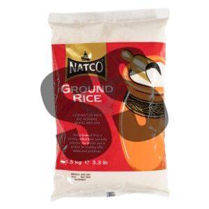 Natco Ground Rice 1.5kg