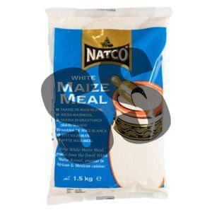 Natco White Maize Meal 1.5kg