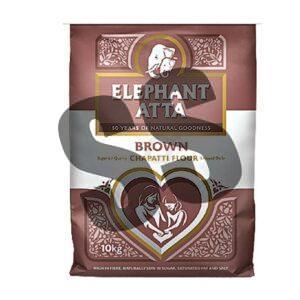 Elephant Brown Atta 10KG