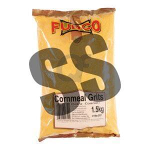 Fudco Cornmeal Grits ( Extra - Coarse ) 1.5kg